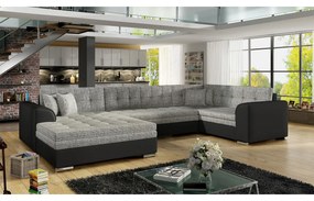 Coltar extensibil Damario pe stanga Berlin 01/Soft 11