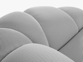 Canapea Diana 3 locuri material 3D L254 cm