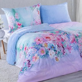 decoDoma Lenjerie de pat Dual Feel LUCIA