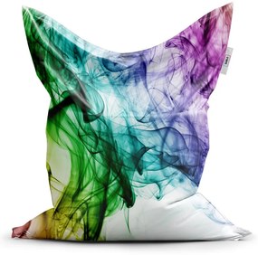 Sac de șezut Classic efect colorat - pentru copii, colorat