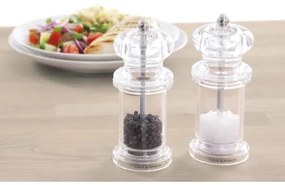 Cole&Mason - Set 2 râșnițe sare și piper PRECISION MILLS 14 cm