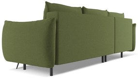 Colțar verde (cu colț pe partea stângă) Malie – Makamii