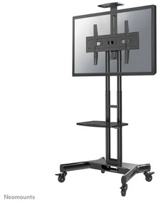 Stand podea mobil/fix NM 32"-75" 50kg ng