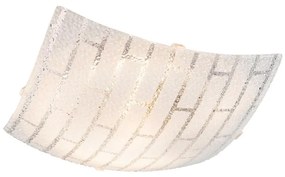 Globo 40002 - Plafoniera CALIMERO 1xE27/60W/230V