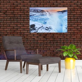 Tablou - Cascade reci (90x60 cm)