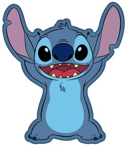 Pernă pentru copii din polar/fleece 30x35 cm Lilo and Stitch – Jerry Fabrics