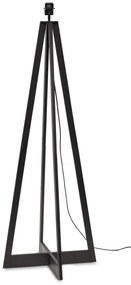 Lampadar eco din bambus Java 4-legs bl/50x22, bl