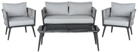 Set canapele Prezo (gri). 1011736
