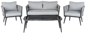 Set canapele Prezo (gri). 1011736