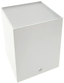 Spot LED/5W/230V 3000/4000/6400K 7,5x7,5 cm alb