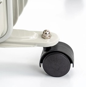 Radiator cu ulei Norde, format din 7 piese, 600W/900W/1500W