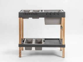 Pat ridicat de plante – Plastia