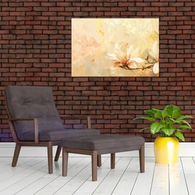 Tablou - Flori (90x60 cm)