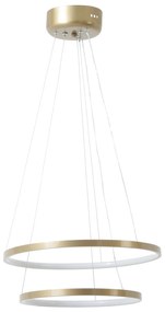 Candelabru haaus Cember, LED 60 W, Cupru, H 80 cm