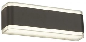 Aplica perete LED de exterior IP44 Up and Down 3671GY SRT