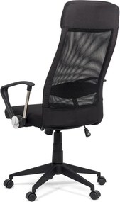 Scaun de birou ergonomic OFF 914 negru