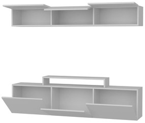 Mobilier living Livingo (Alb) . 1102269