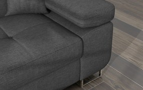 Coltar extensibil Armando pe stanga Sawana 21