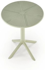 Masa rotunda Calvo menta ø60/h72 cm