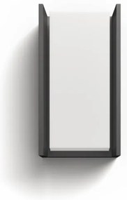 Philips 16472/93/P0 - LED Aplică perete exterior Hue TURACO 1xE27/9,5W/230V