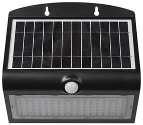 Aplică LED solară cu senzor BUTTERFLY LED/8W/3,7V IP65 Ledvance