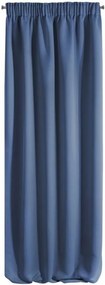 Draperii blackout monocrome pe bandă de panglică 135 x 270 cm