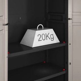 Dulap de atelier Pro Base – Keter