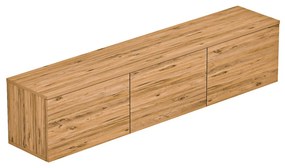 Masa TV Neon iluminat Atlantic Pine
