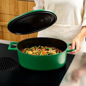 Tavă de copt din fontă 25x43 cm Mattia 3.0 – FABINI