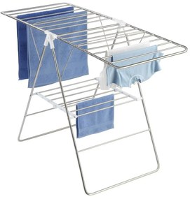 Uscător FLEXI pentru rufe - desfășurat, de sine stătător, WENKO