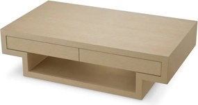 Masuta LUX stil avangardist Rialto, stejar