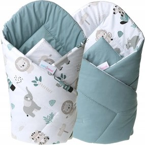 ShopJK SET PENTRU PĂTUȚ - 7 PIESE - SAFARI - 018377