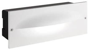 Redo 90009 - Lampă LED de orientare pentru exterior TAMPA, 11W, 230V, IP54, albă