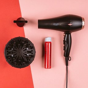 USCATOR PAR IONIZARE 2000W AD 2244 ADLER
