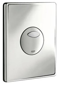 GROHE 38862000 - Buton de evacuare SKATE 156 × 197 mm crom lucios