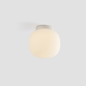 Plafoniera baie stil minimalist AMELIA alba