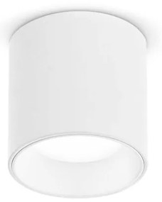 Spot LED aplicat tavan Dot pl 3000k alb
