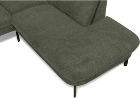 Colțar verde închis (colț dreapta) Gomero – Scandic