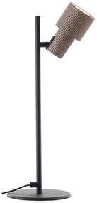 Lampă de masă Brilliant CADIZ 1xGU10/10W/230V bronz