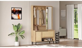 Mobilier hol Otto 11 (nuc + stejar). 1102404
