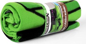 Pătură fleece Minecraft