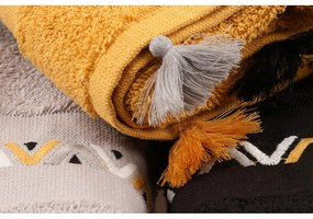 Prosoape 3 buc. din bumbac din frotir 50x90 cm Asorti – Foutastic