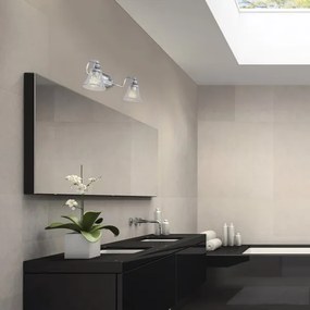 Rabalux 3208 - Spot baie ANTOINE 2xE14/40W/230V IP44