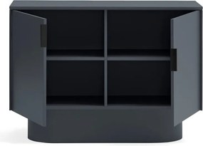 Dulap gri antracit 110x80 cm Totem – Teulat