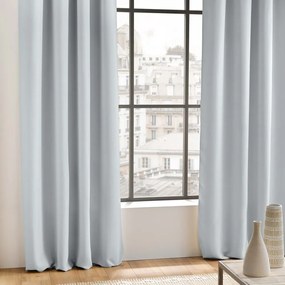 Draperie gri deschis blackout 135x240 cm Occult – douceur d'intérieur