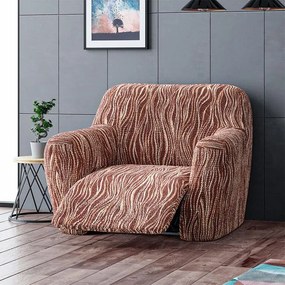 Gaico Huse bielastice UNIVERSO NOU dungi maro fotoliu de relaxare (l. 70 - 90 cm)