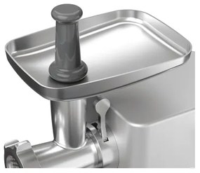 Mașină de tocat carne 8 în 1 Tefal 2200W/230V argintiu