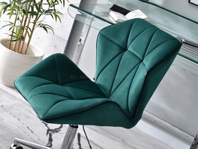 Fotoliu Velma M (verde + negru). 1110453