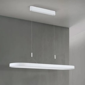 Orion - Lustră LED suspendată pe cablu CARRARA LED/80W/230V 2700/3000/4000K albă