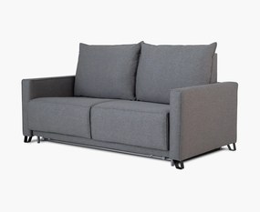 Canapea extensibila cu saltea Kyara